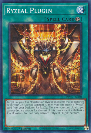 MP25-EN440 - Ryzeal Plugin