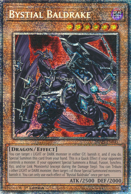 MP25-EN045 - Bystial Baldrake