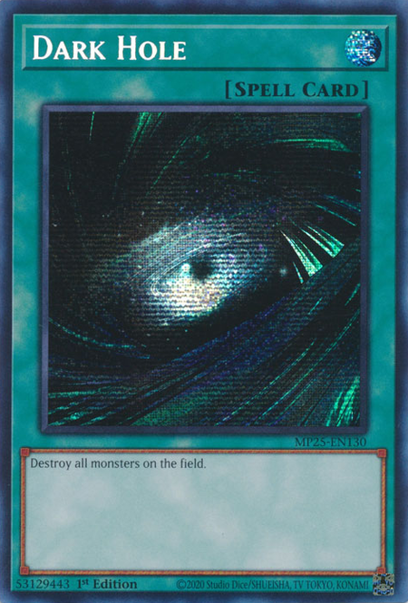 MP25-EN130 - Dark Hole