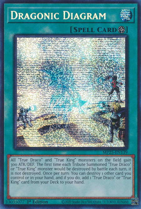 MP25-EN139 - Dragonic Diagram