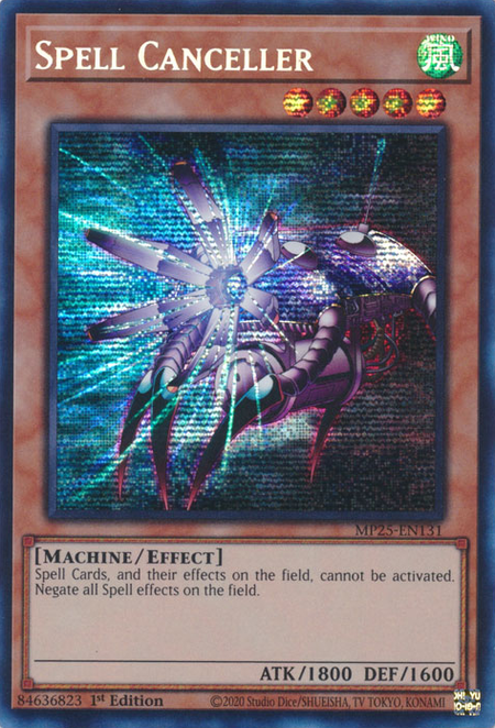 MP25-EN131 - Spell Canceller