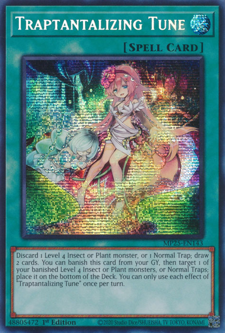 MP25-EN143 - Traptantalizing Tune
