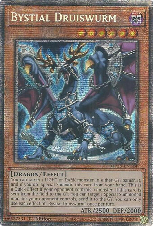 MP25-EN044 - Bystial Druiswurm