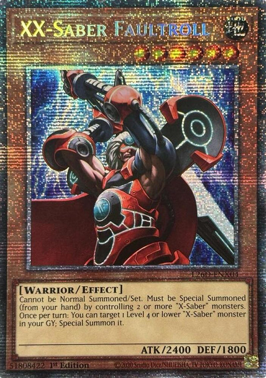 L26D-ENX04 - XX-Saber Faultroll