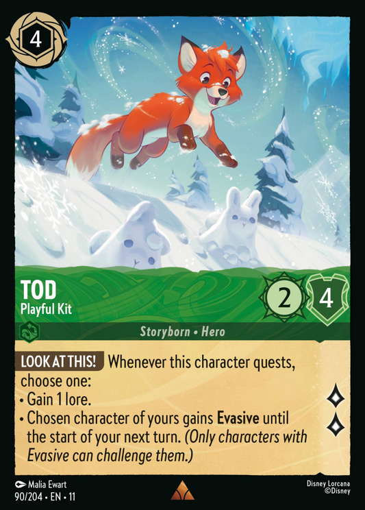 Winterspell - 090/204 - Tod - Playful Kit