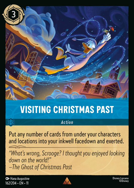 Winterspell - 162/204 - Visiting Christmas Past