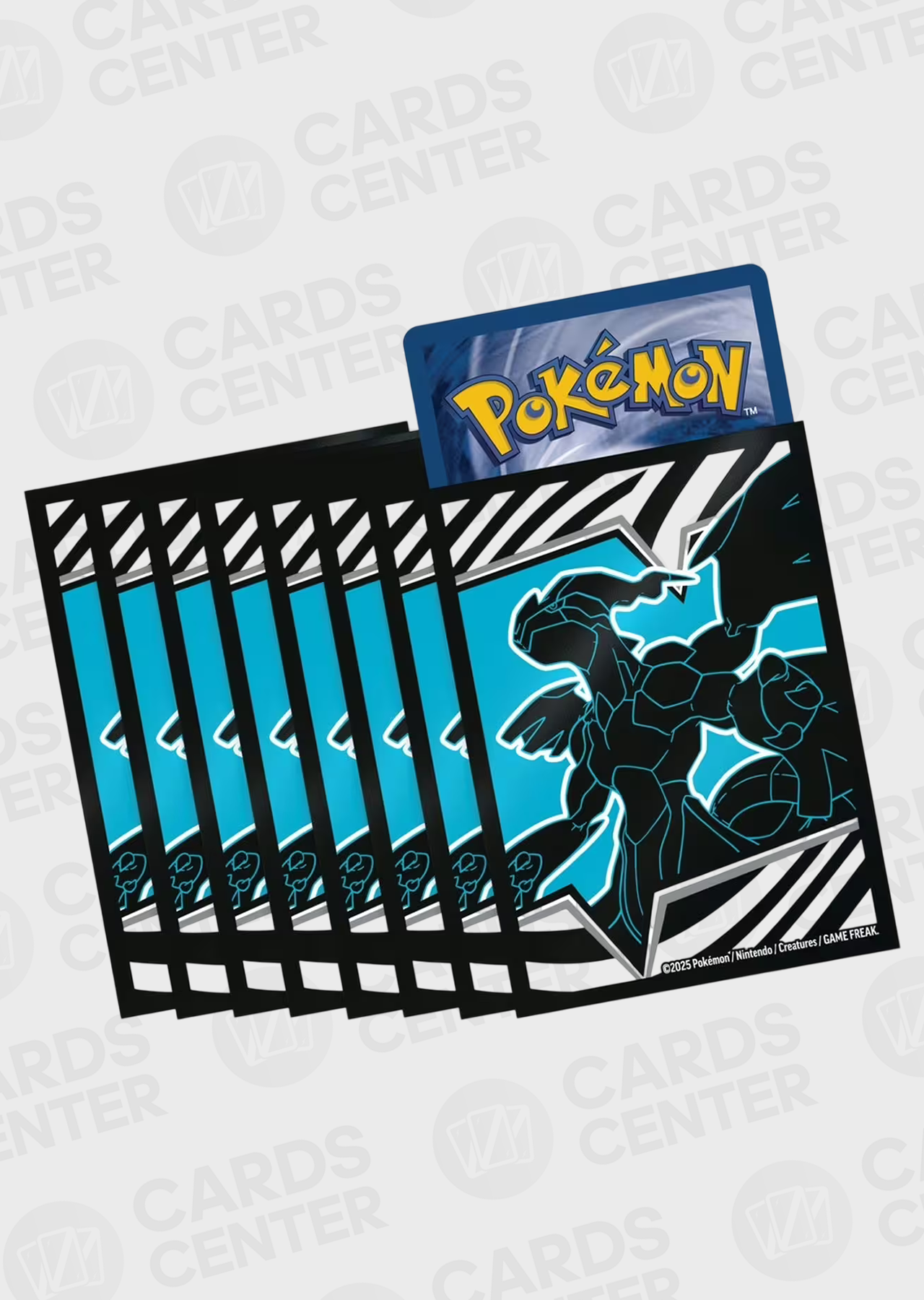 Fusion Strike: Mew Card Sleeves (65 pieces) Cards Center Fusion Strike: Mew Card Sleeves (65 pieces) Cards Center