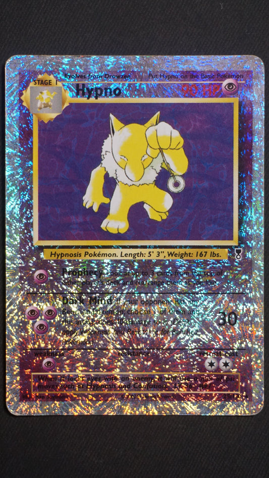 Legendary Collection – 25/110 – Hypno - Reverse Holo (Good-)
