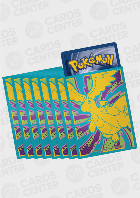 Ascended Heroes: Mega Dragonite Card Sleeves (65 stuks)