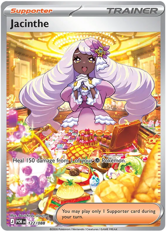 Perfect Order - 122/088 - Jacinthe