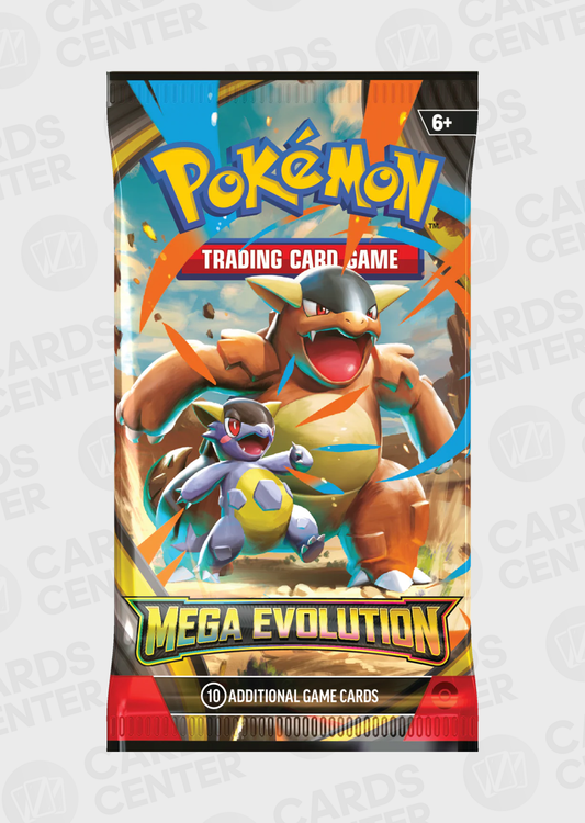 Scarlet & Violet - Booster Pack