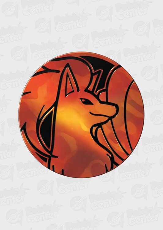 Ninetales Coin