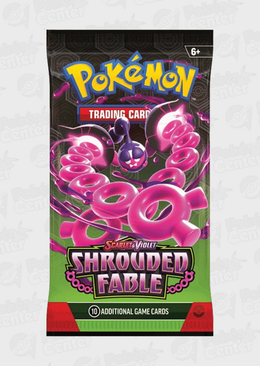 Shrouded Fable - Booster Pack