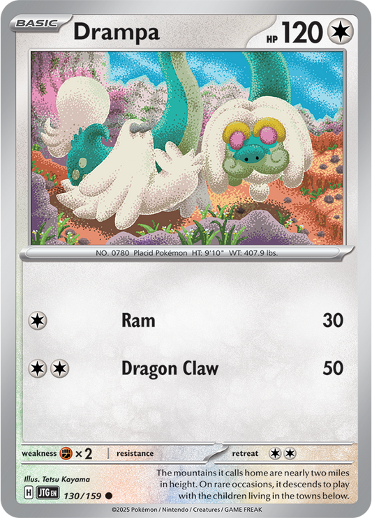Journey Together - 130/159 - Drampa