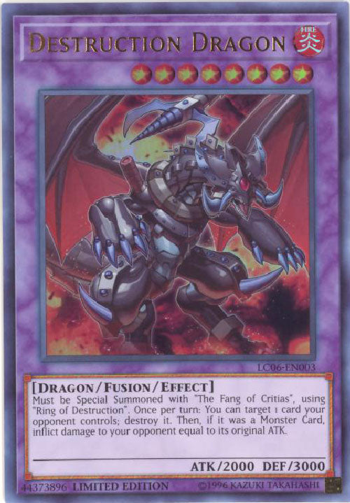 LC06-EN003 - Destruction Dragen