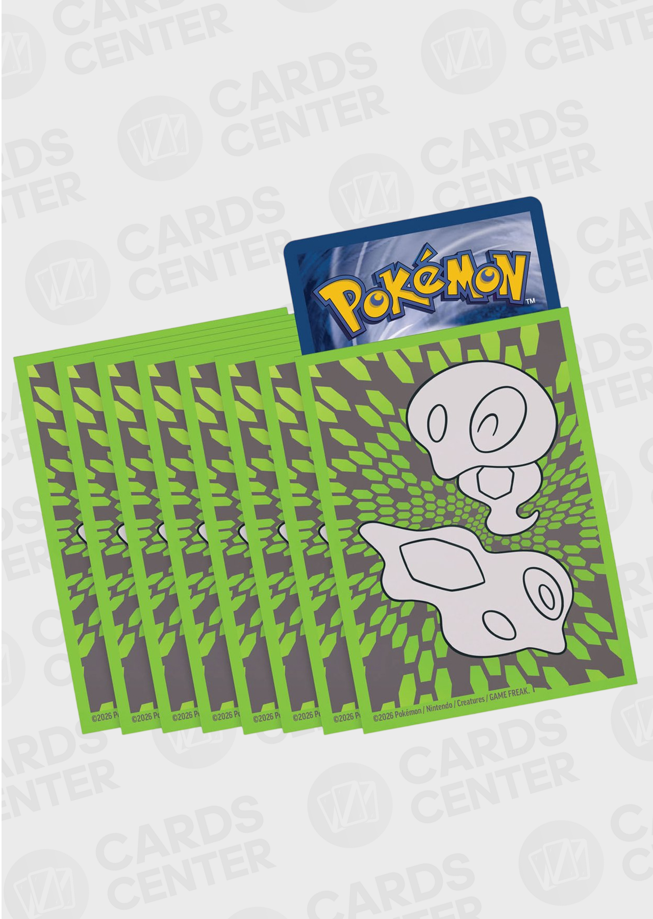 zygarde core pokemon card Perfect Order: Zygarde Core and Cell Card Sleeves (65 stuks) – Cards Center