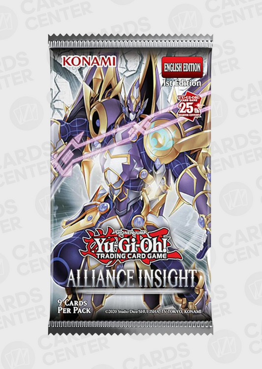 Alliance Insight: Booster Pack