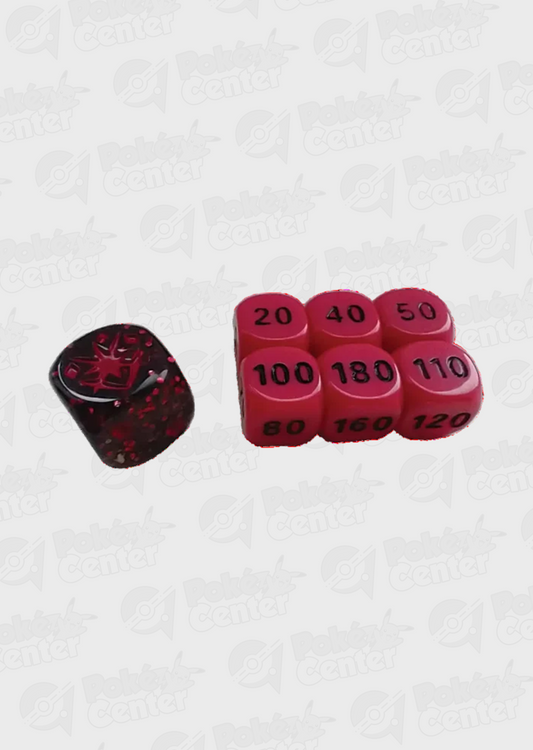 Astral Radiance - Dice Set (Sealed)