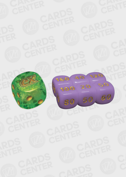 Dragapult ex League Battle Deck - Dice Set (Sealed)