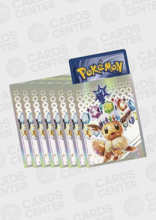 Fusion Strike: Mew Card Sleeves (65 pieces)