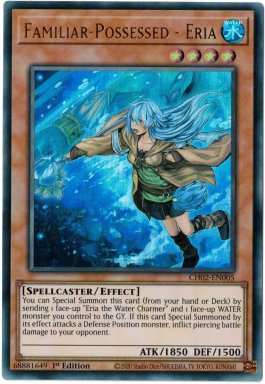 CH02-EN005 - Familiar-Possessed - Eria (alternate artwork)