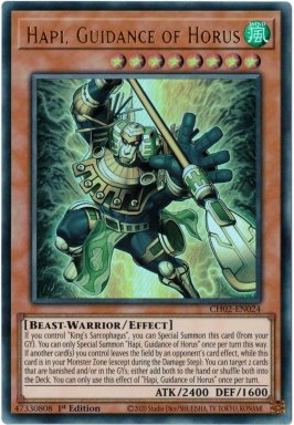 CH02-EN024 - Hapi, Guidance of Horus