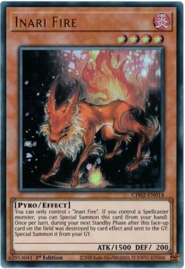 CH02-EN014 - Inari Fire