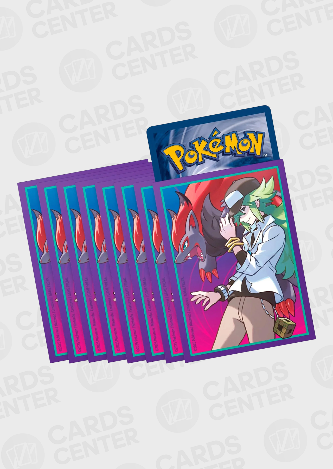 Fusion Strike: Mew Card Sleeves (65 pieces) Cards Center Fusion Strike: Mew Card Sleeves (65 pieces) Cards Center