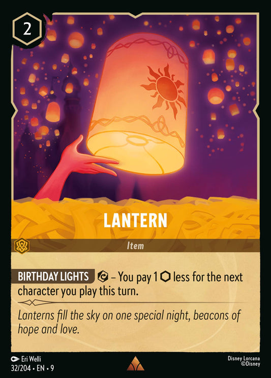 Fabled - 032/204 - Lantern