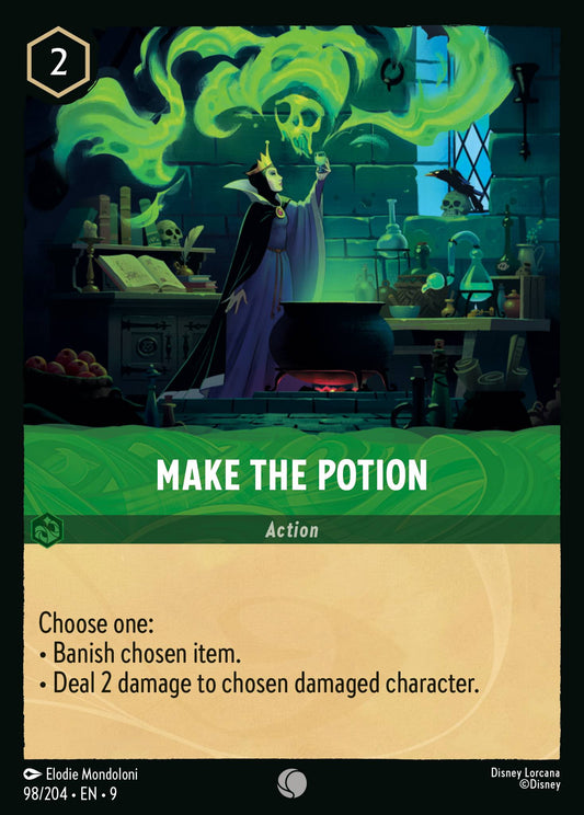 Fabled - 098/204 - Make The Potion