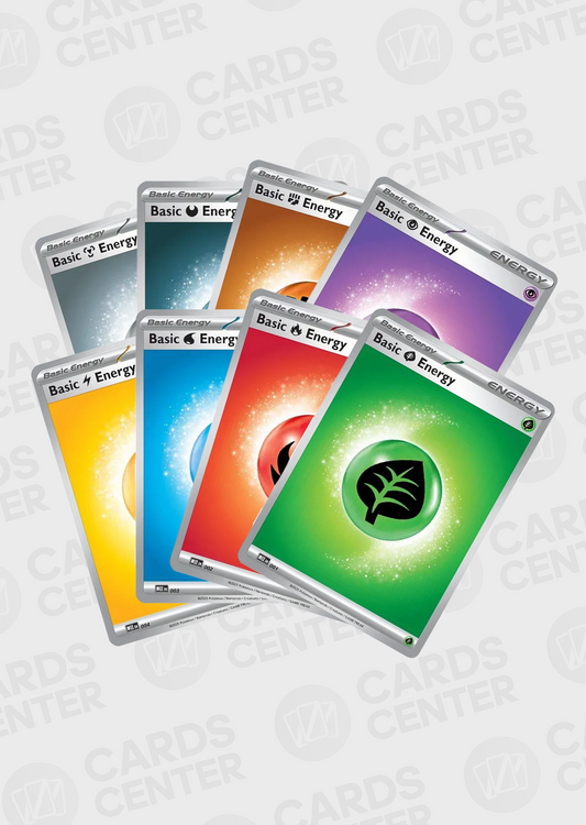 45x Energy (Sealed) - Mega Evolution