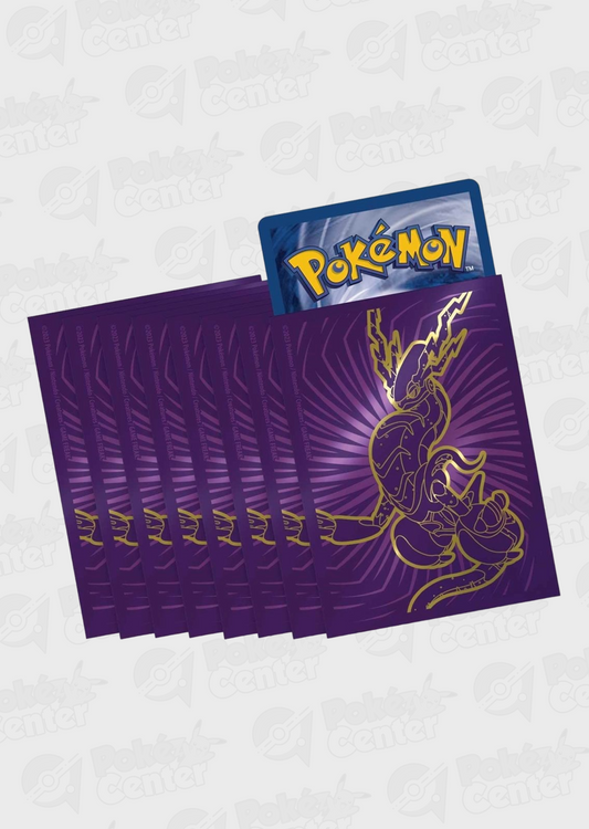 Scarlet & Violet: Miraidon Card Sleeves (65 stuks)