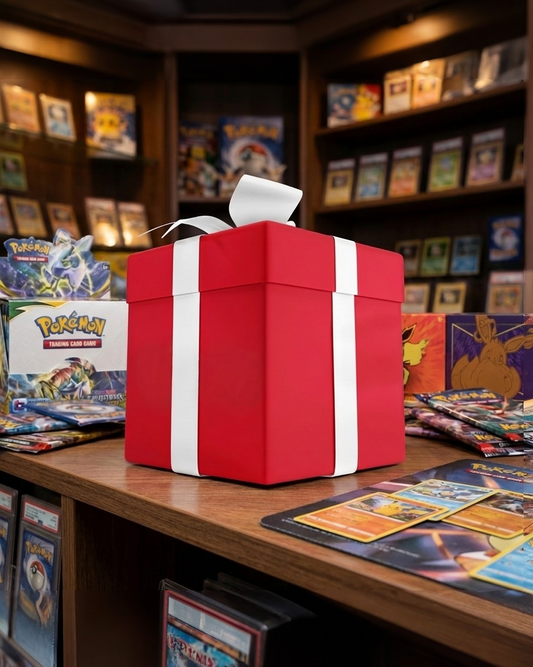 Mystery Box (Medium)