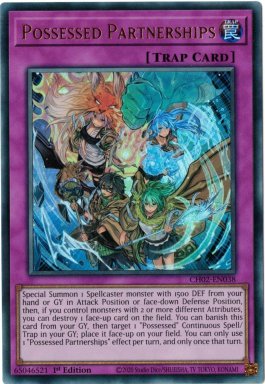 CH02-EN038 - Possessed Partnerships