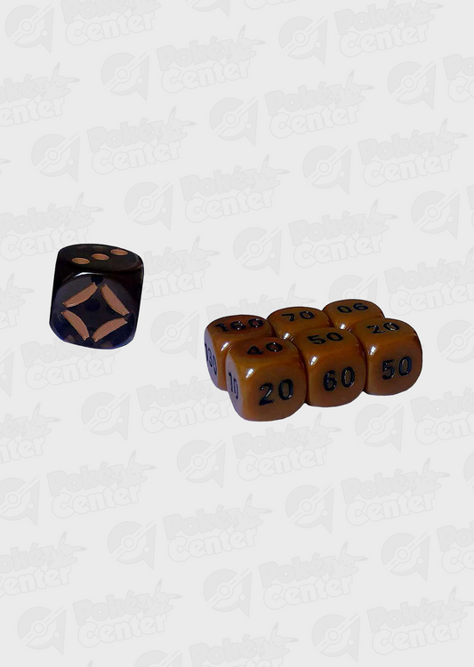 Shining Fates - Dice Set (Sealed)