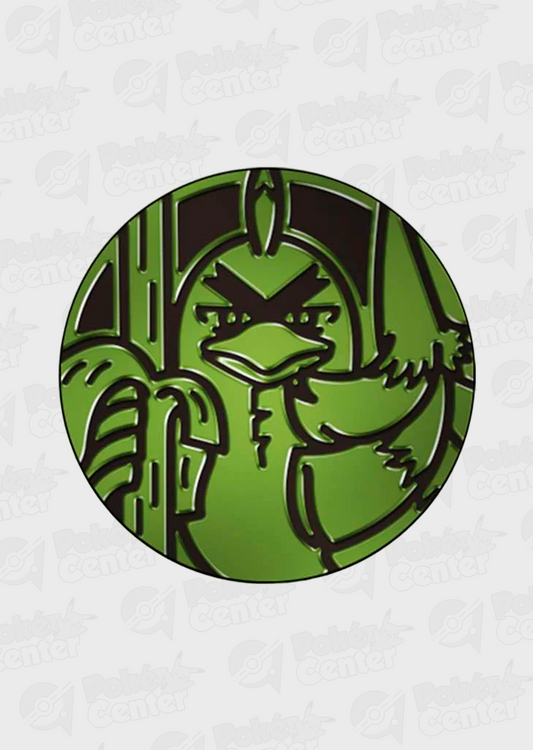 Darkness Ablaze: Sirfetch'd Coin