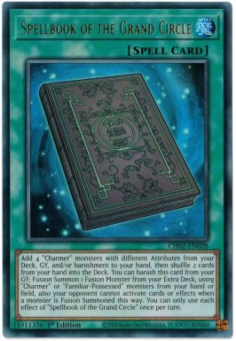 CH02-EN028 - Spellbook of the Grand Circle