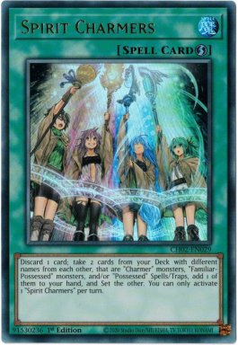 CH02-EN029 - Spirit Charmers