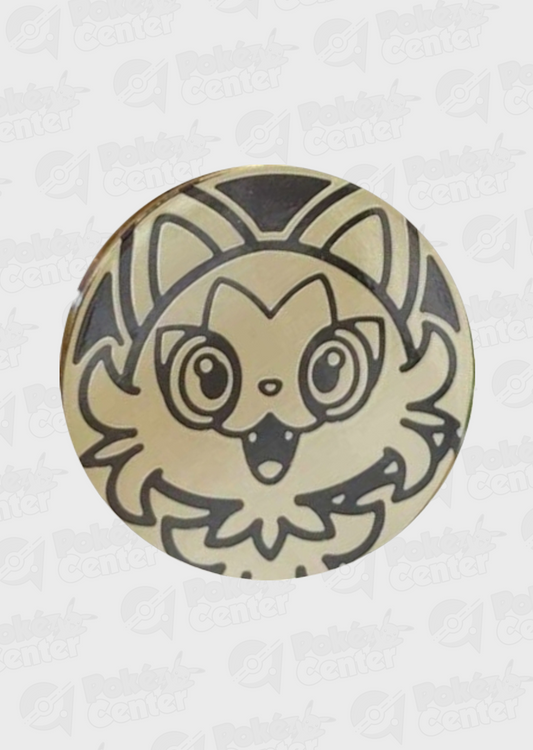 Obsidian Flames: Sprigatito Coin