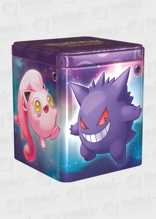 2024 Stacking Tin: Psychic Type
