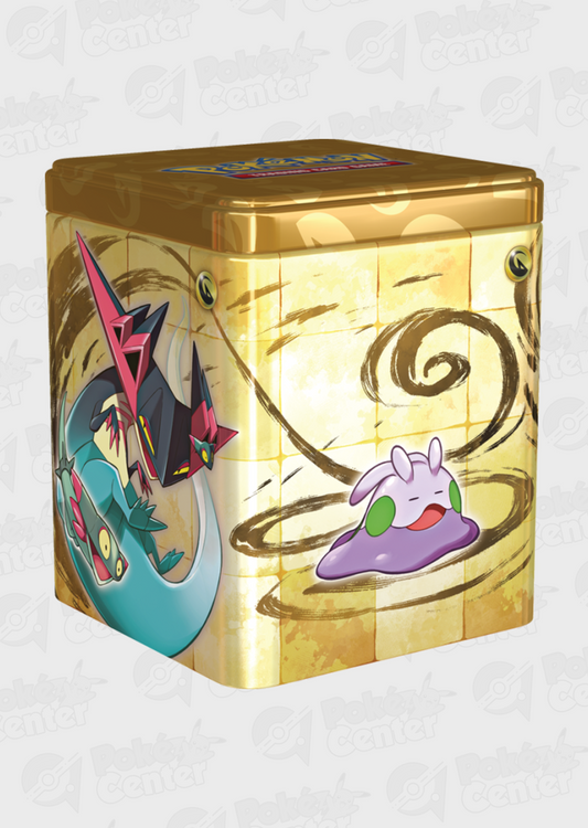 2024 Stacking Tin: Dragon Type
