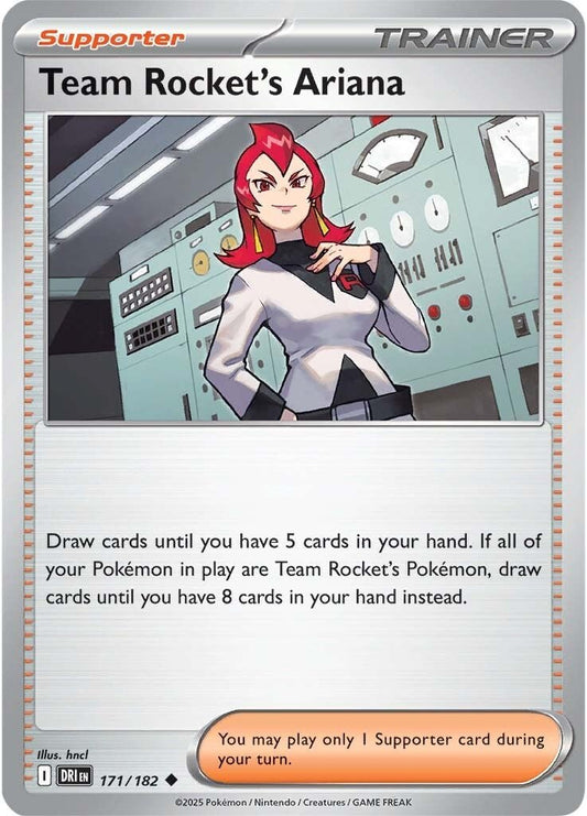 Destined Rivals - 171/182 - Team Rocket’s Ariana