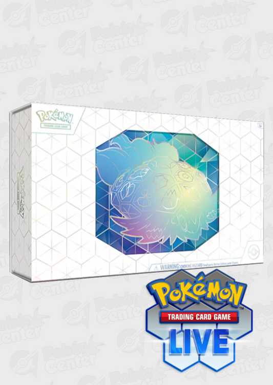 Live Code Card: Terapagos ex Ultra Premium Collection