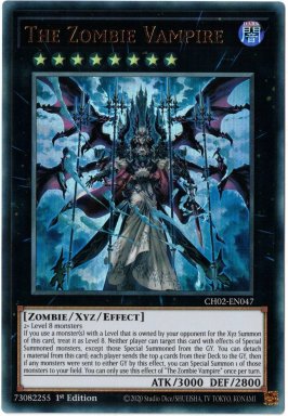CH02-EN047 - The Zombie Vampire
