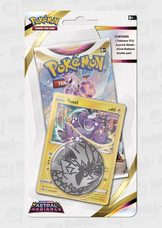 Astral Radiance Checklane Blister - Toxel