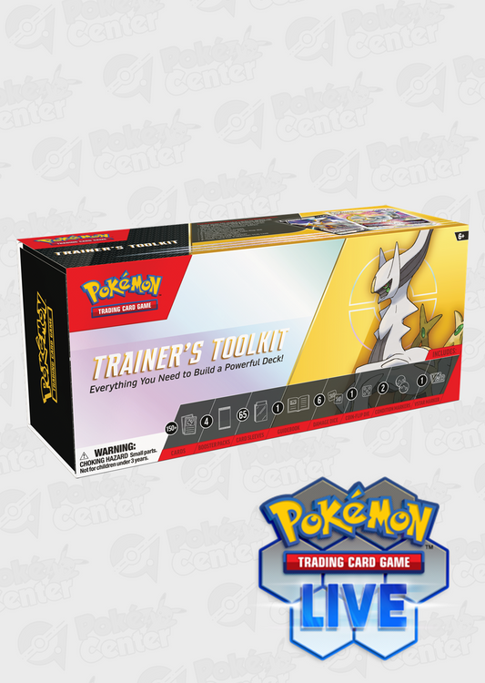 Live Code Card: Trainer's Toolkit 2023