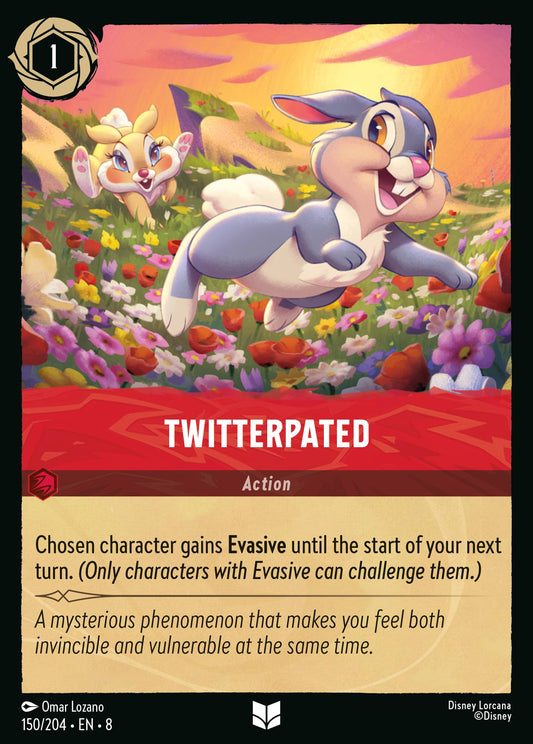 Reign Of Jafar - 150/204 - Twitterpated