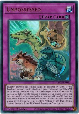 CH02-EN039 - Unpossessed