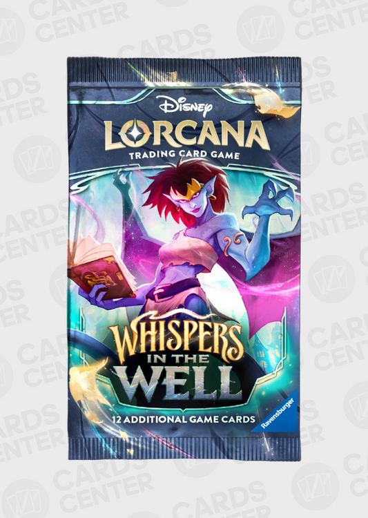 Whispers in the Well: Booster Pack