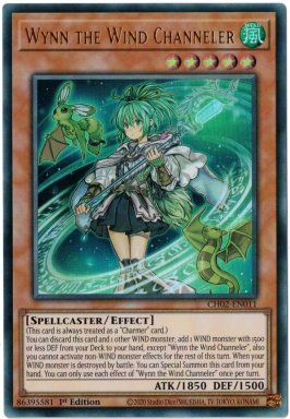 CH02-EN011 - Wynn the Wind Channeler